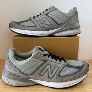 New Balance 990v5 Made in USA 'Castlerock' Men’s Sneakers Size 13 - M990GL5